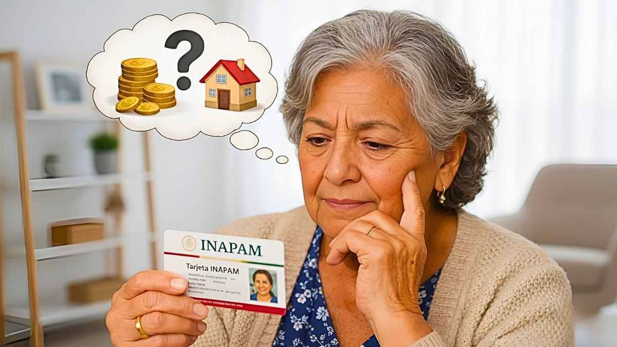 Credencial INAPAM 2026: ¿es necesario renovarla? Requisitos y casos en que aplica