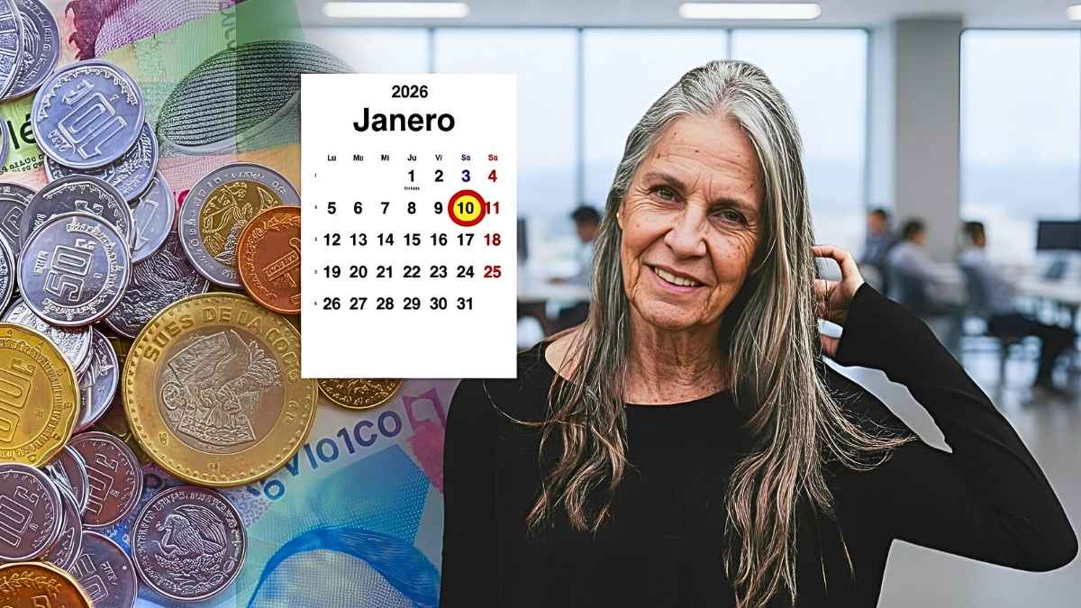 Pensión Mujeres con Bienestar 2026: pagos confirmados hoy para este grupo beneficiario