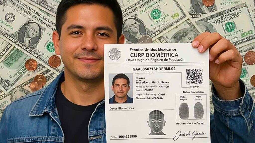 CURP Biométrica 2026: trámites que la exigirán y cómo obtenerla