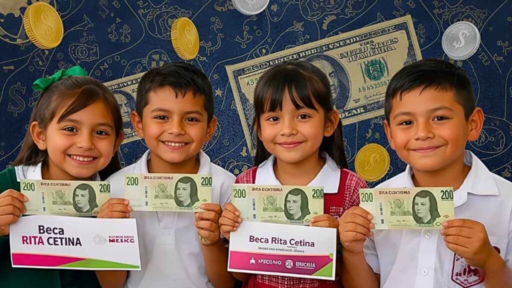Beca Rita Cetina 2026: registro oficial para primaria, requisitos y pasos clave