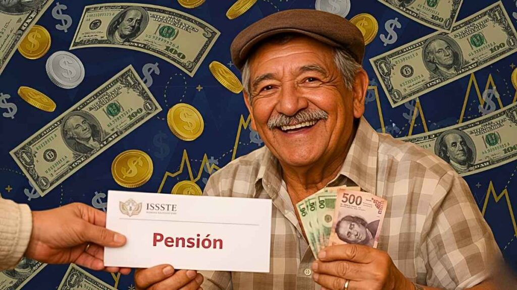 ISSSTE 2026: pago triple a pensionados en enero y cómo se aplicará