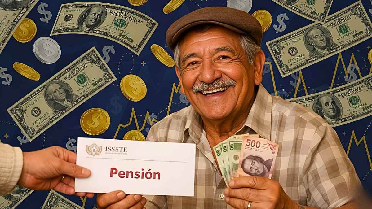ISSSTE 2026: pago triple a pensionados en enero y cómo se aplicará