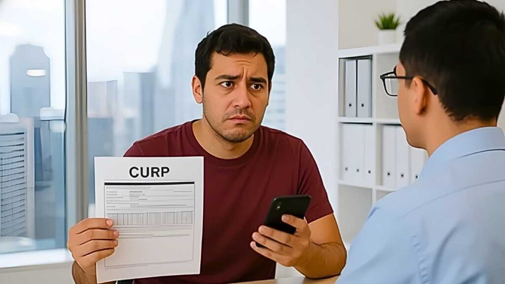 No registrar tu celular con CURP: sanciones y riesgos en 2026