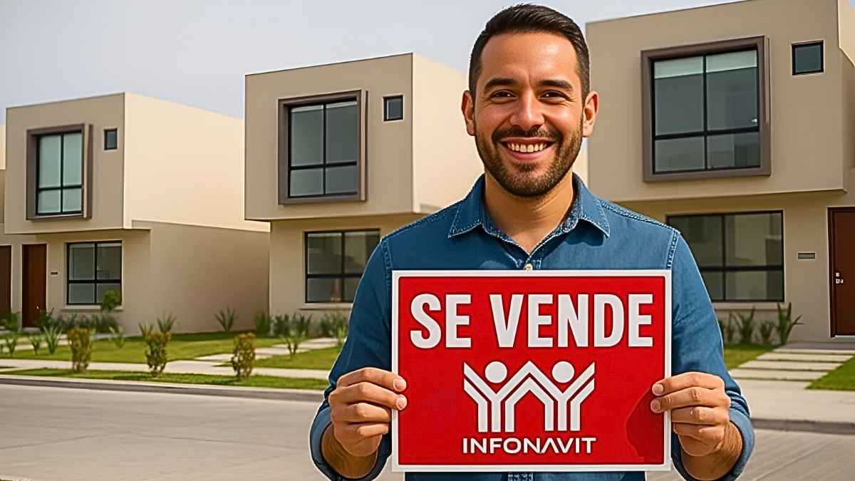 Venta de vivienda Infonavit 2026: requisitos, trámites y guía completa