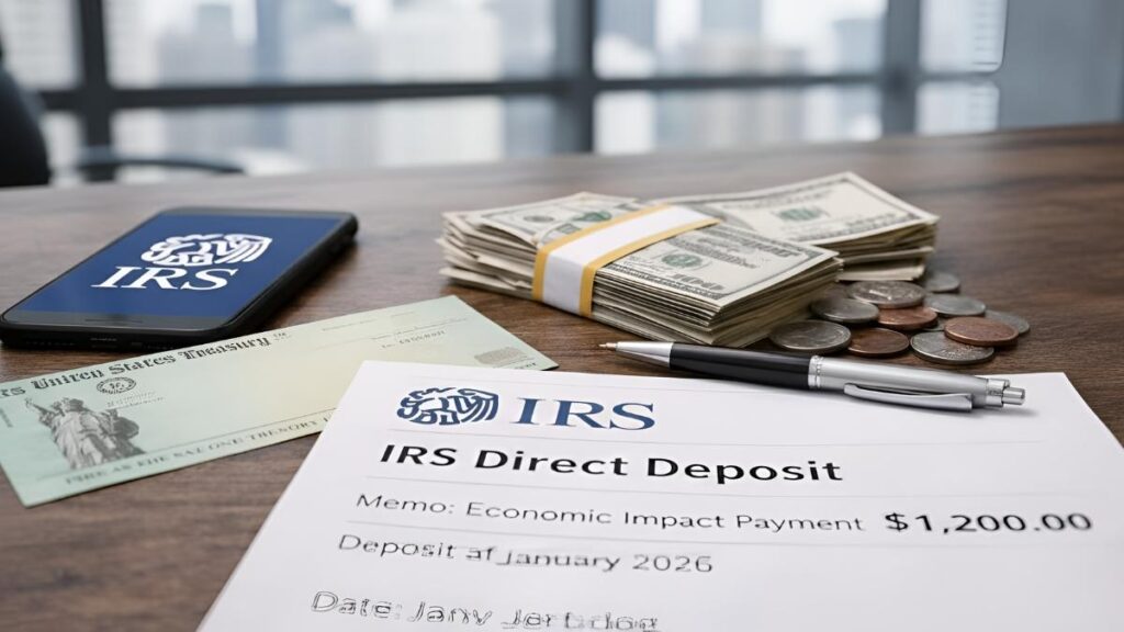 January 2026 IRS $2,000 Rebate: Official Guidelines, Missing Details, and Payment Dates