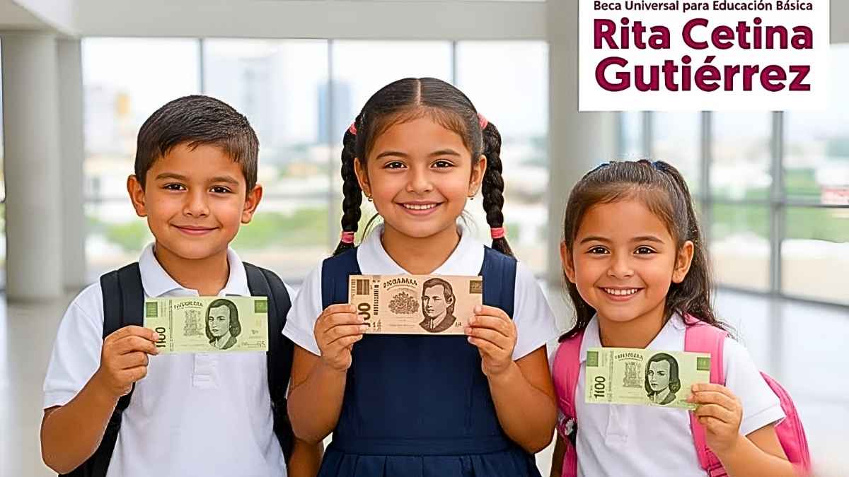 Beca Rita Cetina enero 2026: requisitos para primaria y guía de inscripción